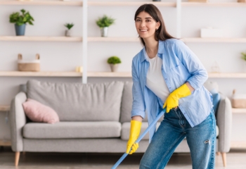 Interior Cleaning Services